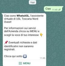La chatbot WhatsASL si rinnova con l’intelligenza artificiale