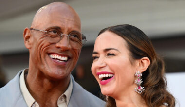 Da Amanda Seyfried a Dwayne Johnson, il red carpet - ANSA