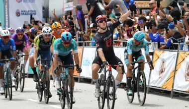 Tour de Langkawi 2025, Arvid de Kleijn vince la seconda volata - Matteo Malucelli (2°) rimane in testa alla generale, 3° Enrico Zanoncello e 4° Filippo Fortin