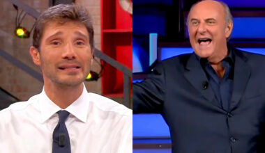 Scendono ancora gli ascolti di Affari Tuoi, Stefano De Martino rompe il silenzio (e parla anche di Scotti)