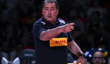 Italia ai Mondiali di volley 2025: i giocatori convocati da De Giorgi