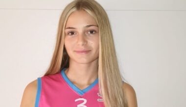 Atleta della Del Core Volley Academy convocata al club Italia Sud della Fipav