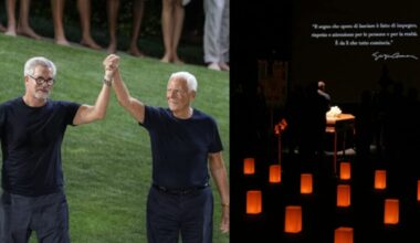 Giorgio Armani, il compagno Leo Dell'Orco rompe il silenzio dopo la camera ardente: "Sopraffatti dall'affetto"