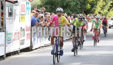 Allievi, Coppa Diddi a Francesco Dell'Olio