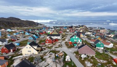 La Danimarca stimola gli investimenti della Groenlandia per rafforzare le infrastrutture e l'assistenza sanitaria -