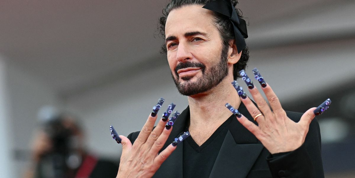 Festival di Venezia 2025, la manicure extra di Marc Jacobs
