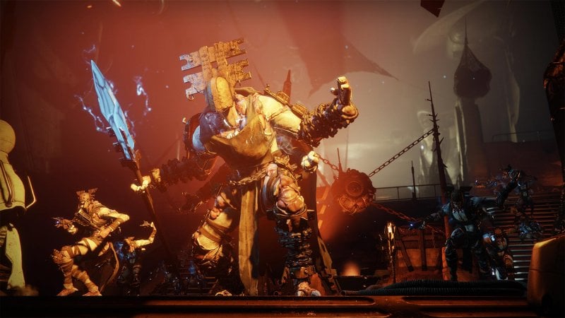 Destiny 2 non è più accessibile in alcuni paesi