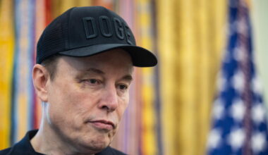 Musk in video a corteo Londra, 'serve cambio governo Gb' - Ultima ora