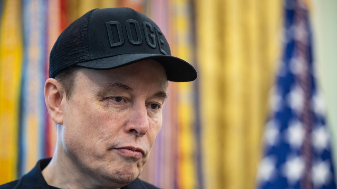 Musk in video a corteo Londra, 'serve cambio governo Gb' - Ultima ora