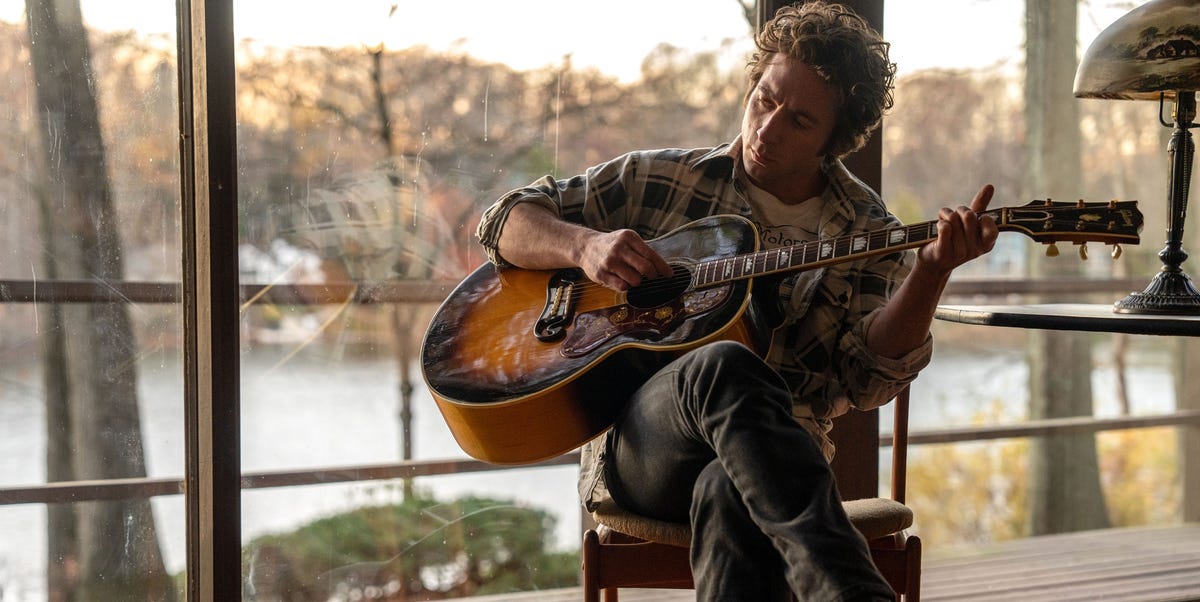 Bruce Springsteen, guarda il trailer del film su di lui