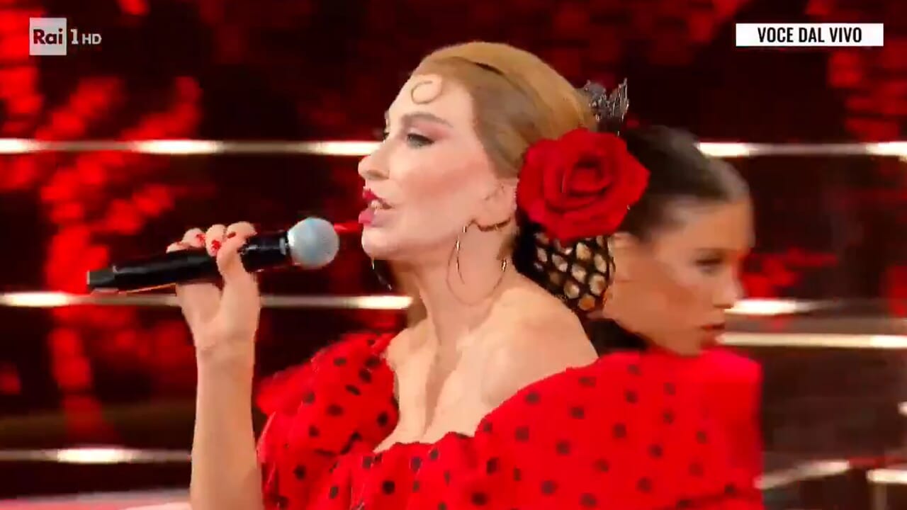 "Tale e Quale Show", Di Pietro e Cirilli perfetta fotografia della crisi