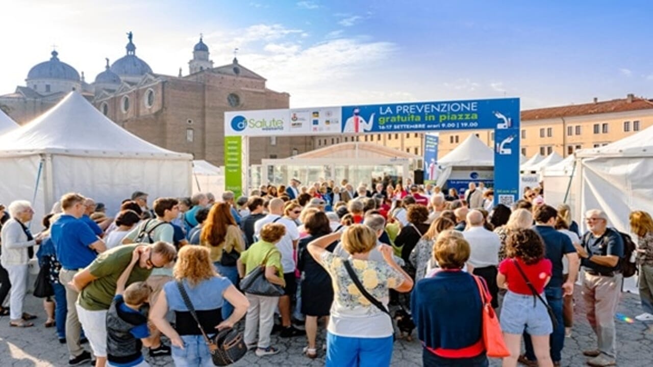 Visite mediche gratuite grazie a Dì Salute Weekend: ecco come prenotarsi
