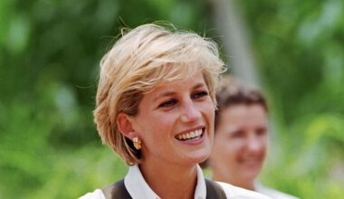 Giorgio Armani e quel legame speciale con Lady Diana