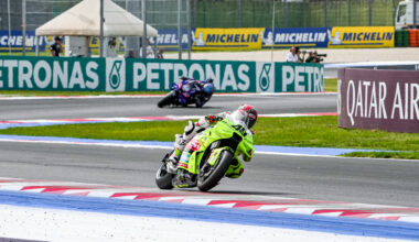 GP Misano, Di Giannantonio: “Punto di ripartenza importante”