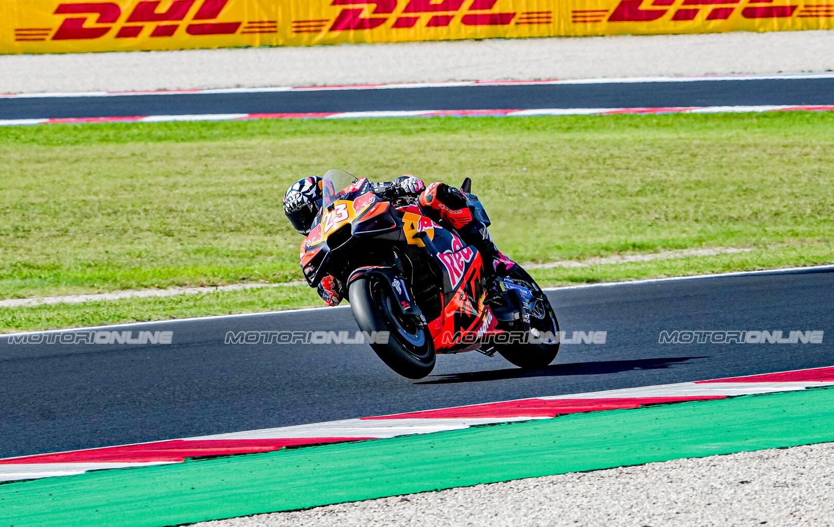 GP Misano Day 1, Bastianini: “Al momento siamo in difficoltà”