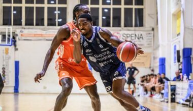 La Dinamo Sassari sorride nel finale: Chemnitz battuta 86-82 - Cagliaripad.it