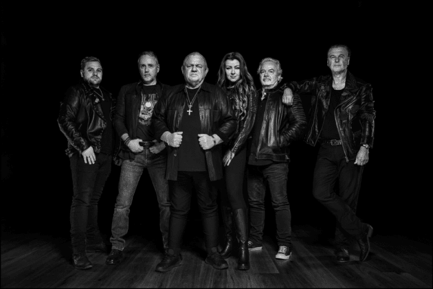 il video del nuovo singolo "Babylon"