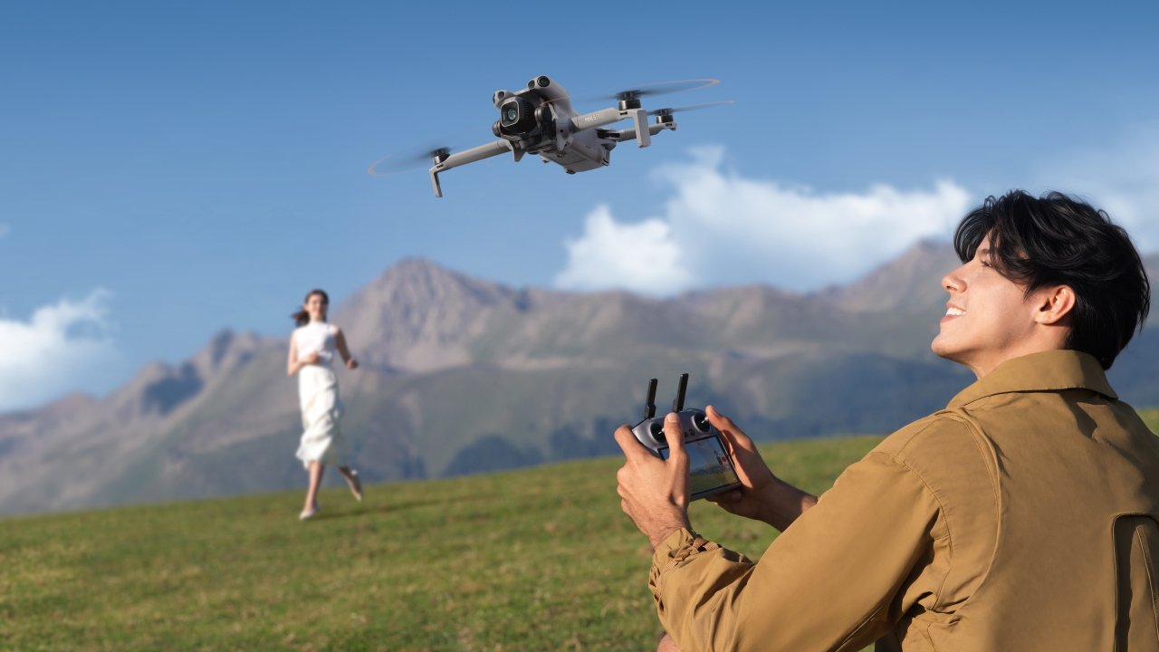 DJI firma la rivoluzione: ecco il Mini 5 Pro con funzioni "Pro", sensore da 1 pollice e autonomia record - Hardware Upgrade