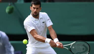 Djokovic lascia la Serbia e si trasferisce in Grecia: rottura col governo Vucic