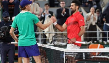 Atp Shanghai 2025, il tabellone: Sinner-Djokovic in semifinale?