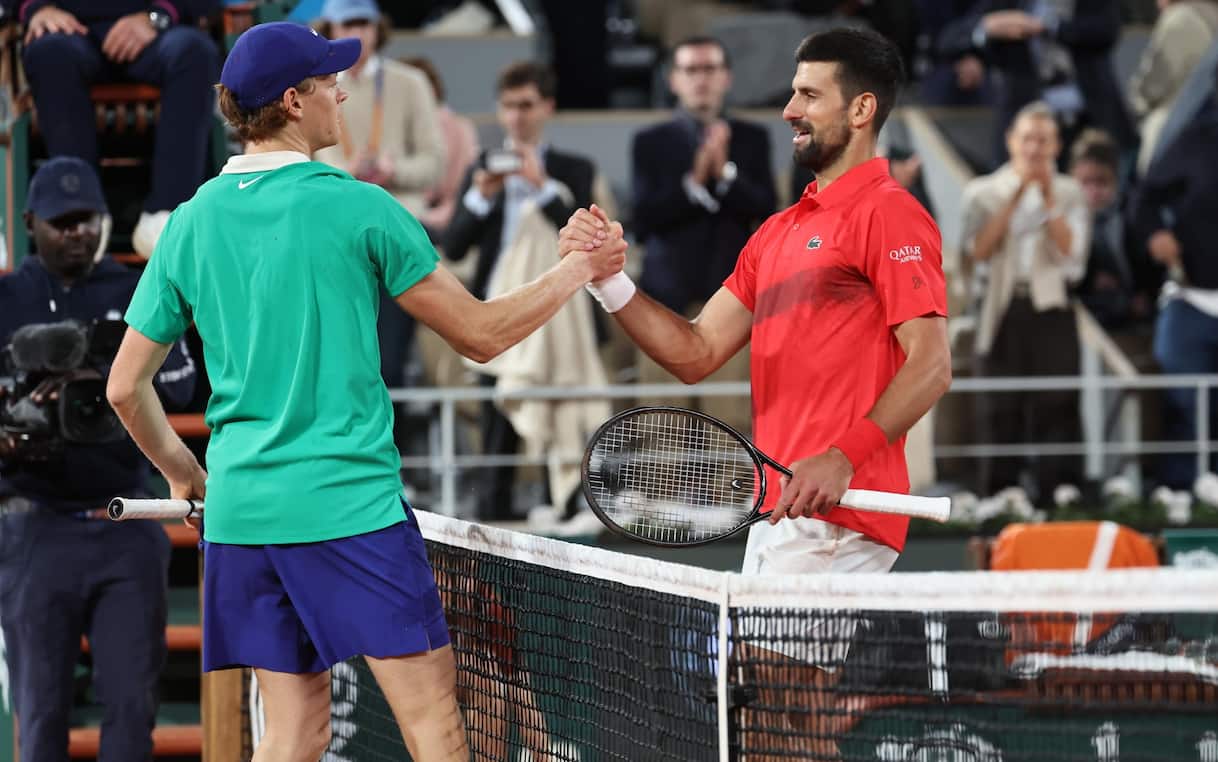 Atp Shanghai 2025, il tabellone: Sinner-Djokovic in semifinale?