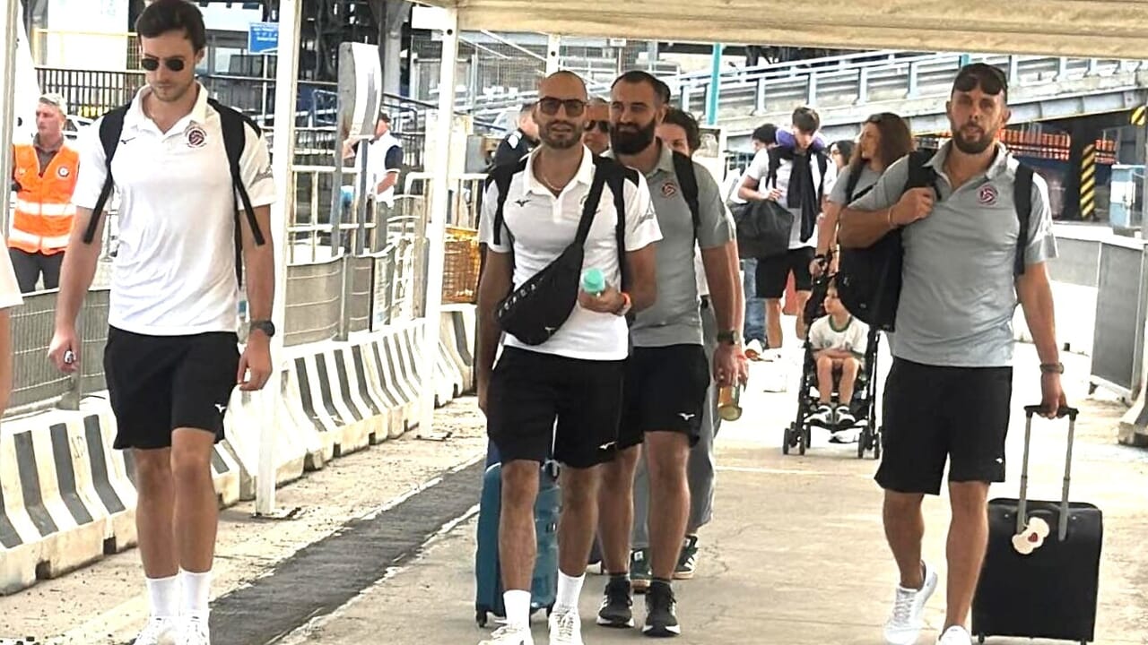 Torneo Paolo Cois, la Domotek gioca in Sardegna: prevista la diretta streaming