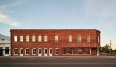 Riapre a Marfa, in Texas, lo studio da architetto di Donald Judd