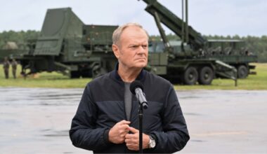 donald tusk