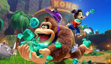 Com'è il DLC di Donkey Kong Bananza?