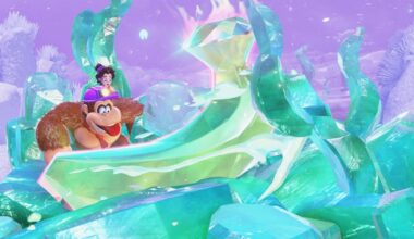 Donkey Kong Bananza: Isola DK + Caccia agli smeraldi, parliamo del primo DLC