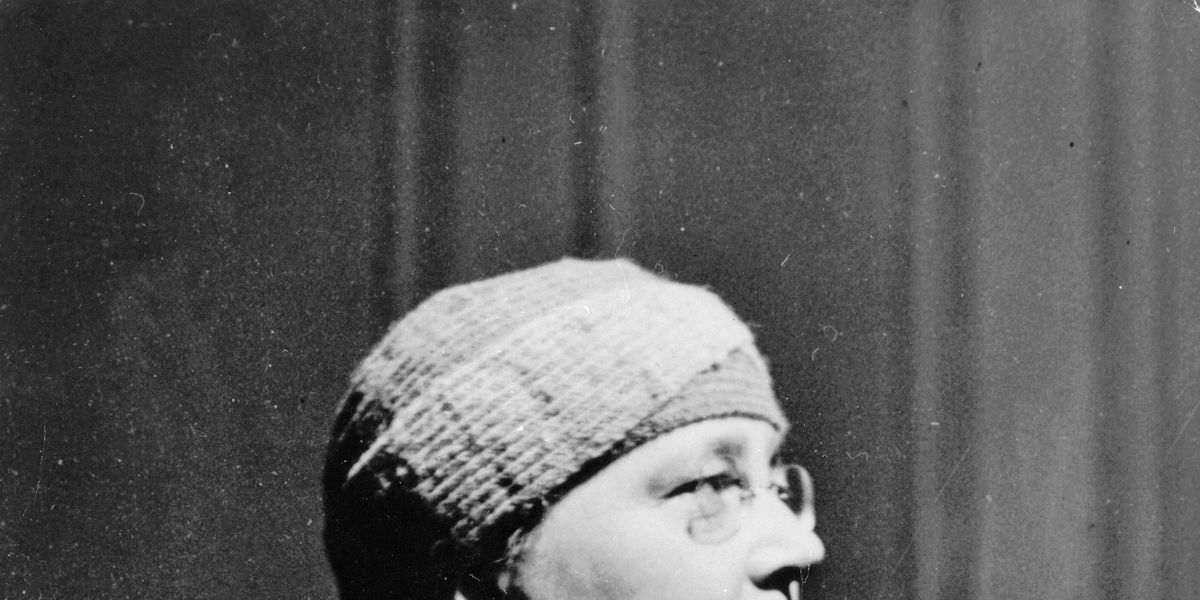 La vera signora in giallo: chi era Dorothy L.Sayers