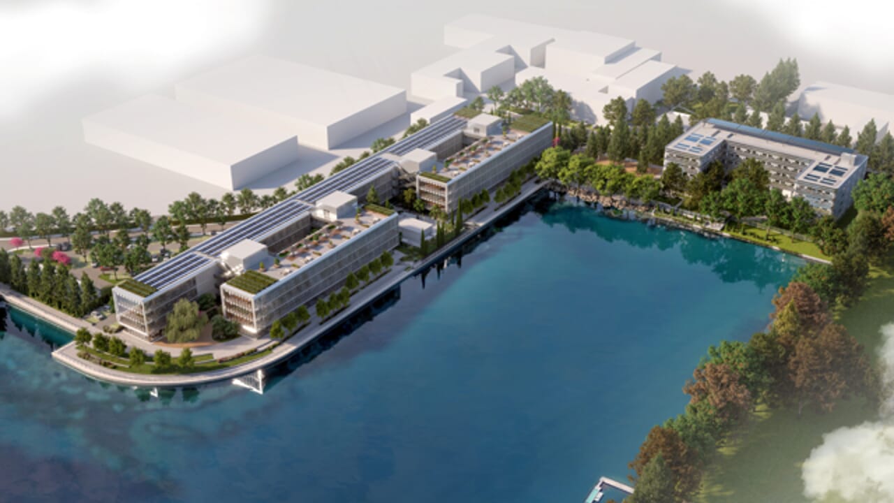 216 camere vista Idroscalo, nuovi edifici per Sea e 14mila metri quadri di aree verdi