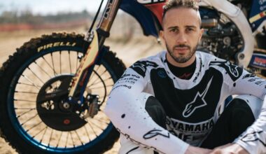 Dovizioso da film: "Che sfide con Marquez"