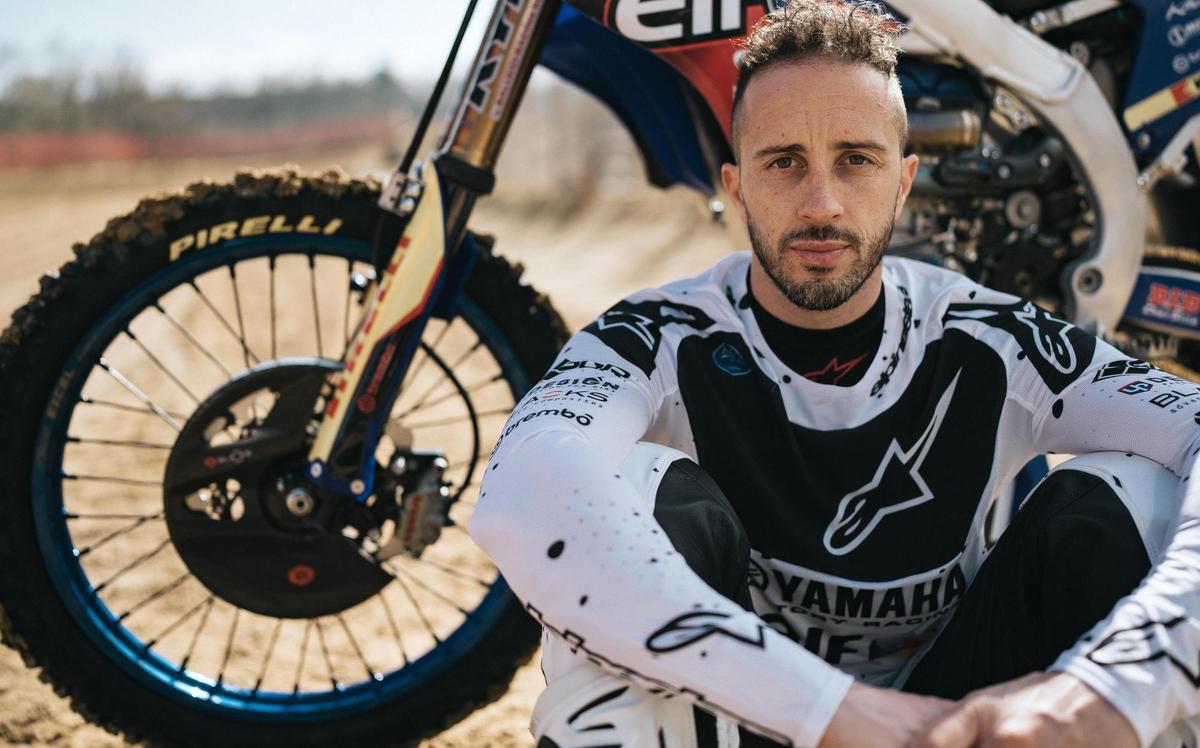 Dovizioso da film: "Che sfide con Marquez"