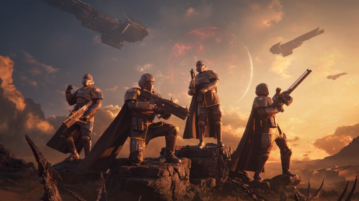 Helldivers 2 disattiva momentaneamente alcuni dei nemici più fastidiosi presenti nel gioco