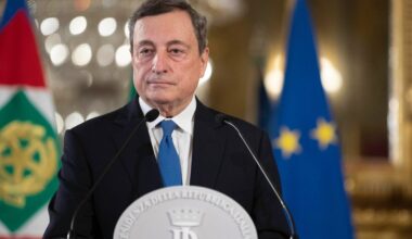 Mario Draghi avverte l'UE: le regole del 2035 si basano su presupposti non più validi