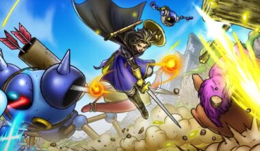 Dragon Quest Smash/Grow è stato annunciato con un trailer, avrà una closed beta