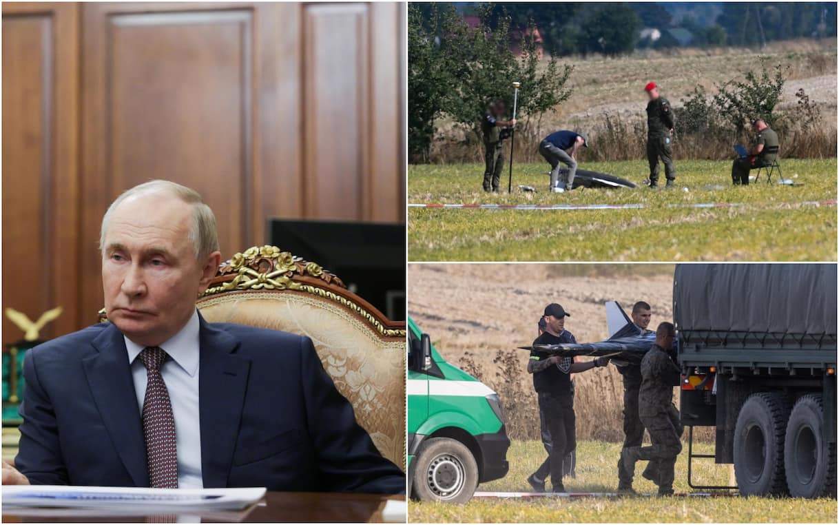 Incursione droni russi in Polonia, cosa c’entra la “tattica del salame” di Mosca