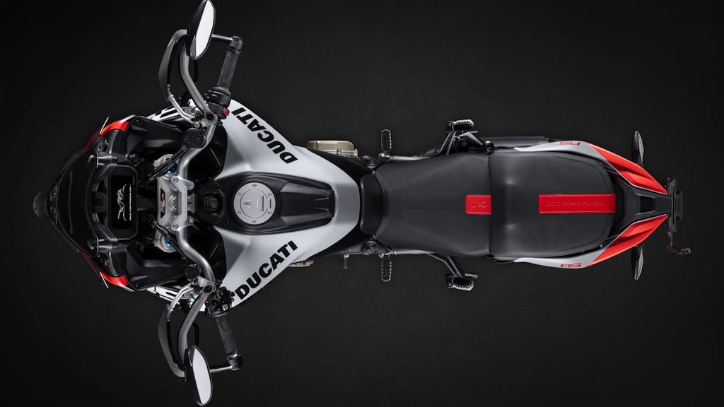 Ducati Multistrada V4 RS