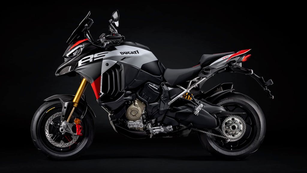 Ducati Multistrada V4 RS