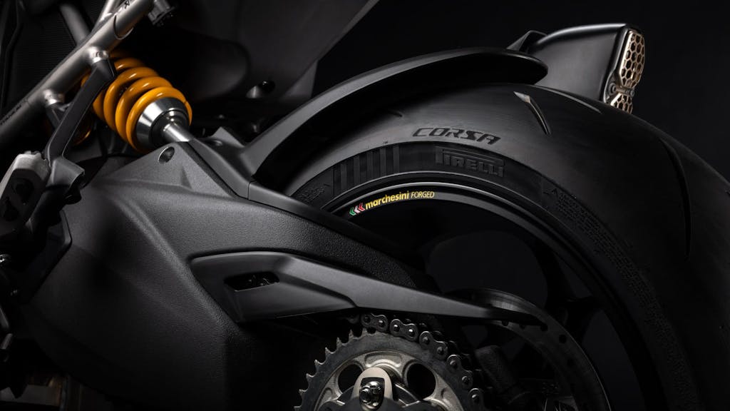 Ducati Multistrada V4 RS