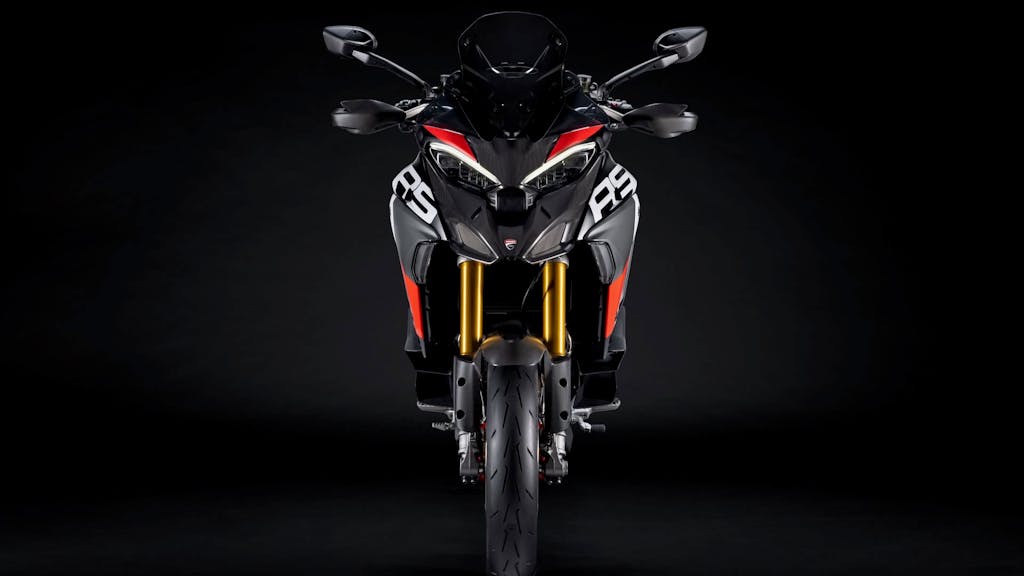 Ducati Multistrada V4 RS