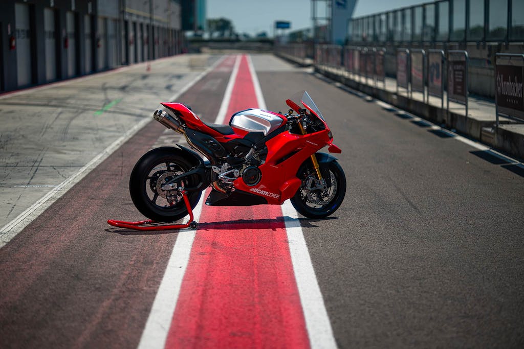 Ducati Panigale V4 R 2026