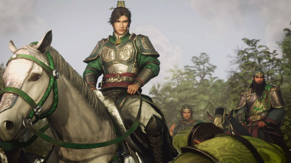 Dynasty Warriors: Origins su Nintendo Switch 2 deve accettare dei compromessi tecnologici per funzionare