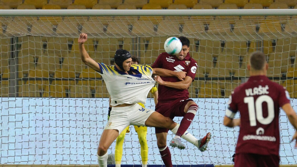 Doppietta di Pellegrino, Toro ko e prima vittoria del Parma - Calcio