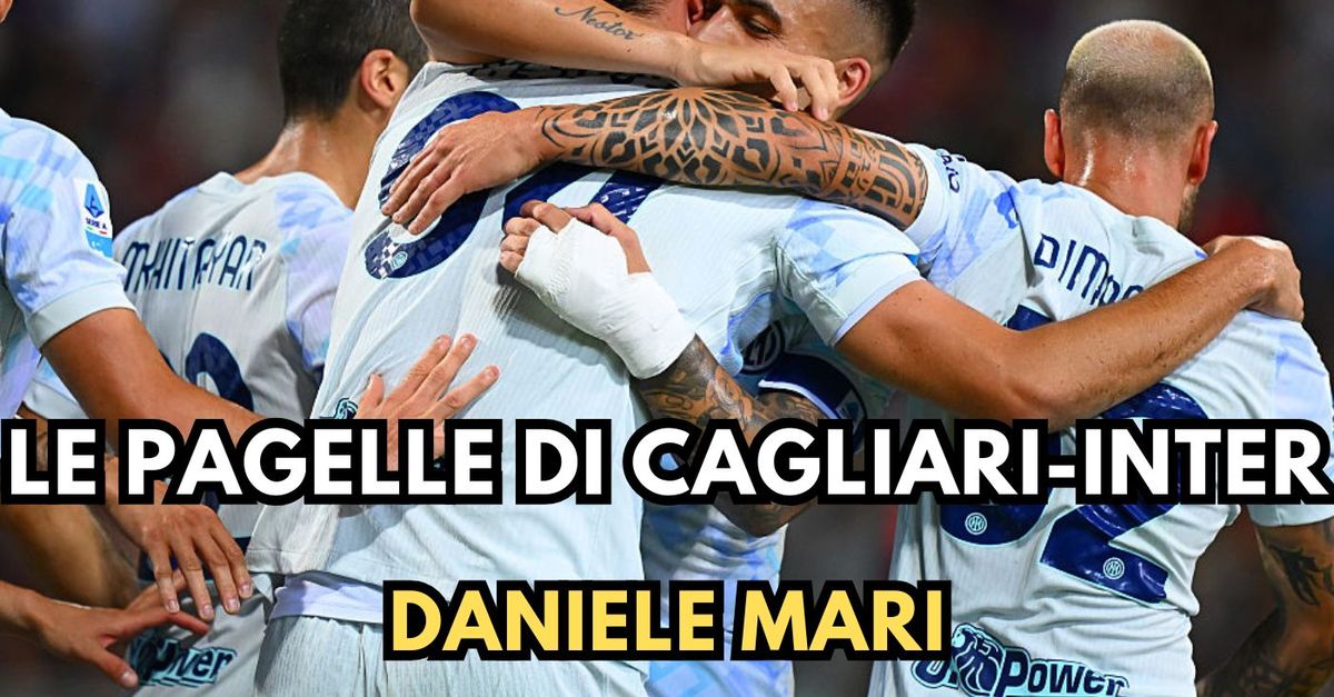 Cagliari-Inter, pagelle: Bastoni perfetto, Dimarco spacca la partita. Esposito come i Maneskin - FC Inter 1908