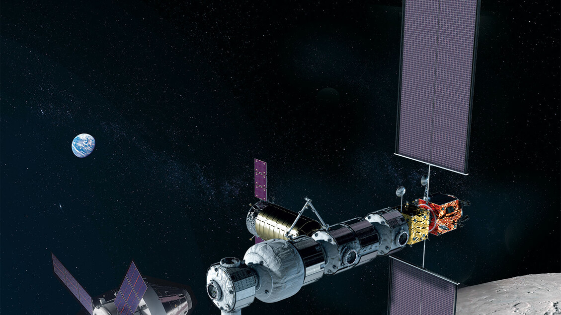 La nuova corsa alla Luna è fra Usa e Cina - Spazio e Astronomia
