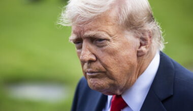 Trump, Paesi Nato impongano dazi dal 50% al 100% alla Cina - Ultima ora