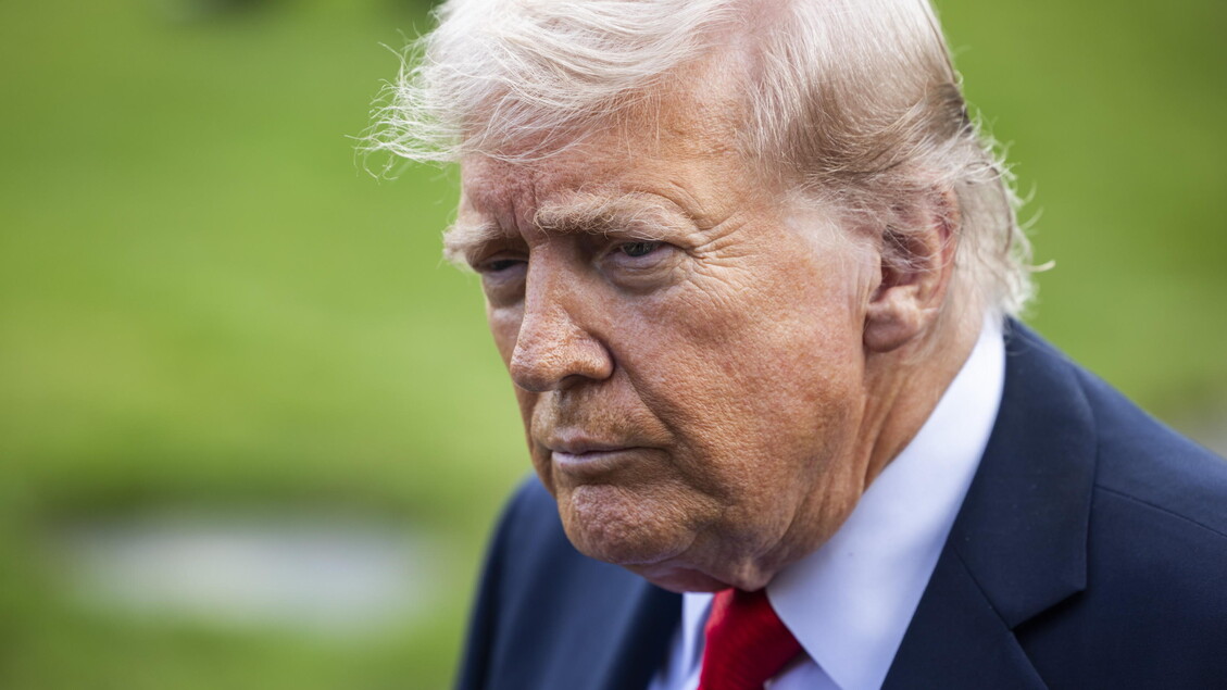 Trump, Paesi Nato impongano dazi dal 50% al 100% alla Cina - Ultima ora