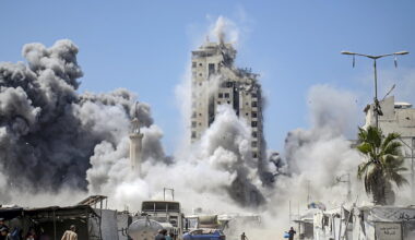 Intelligence Idf, 'a Gaza city 7.500 miliziani Hamas-Jihad' - Ultima ora